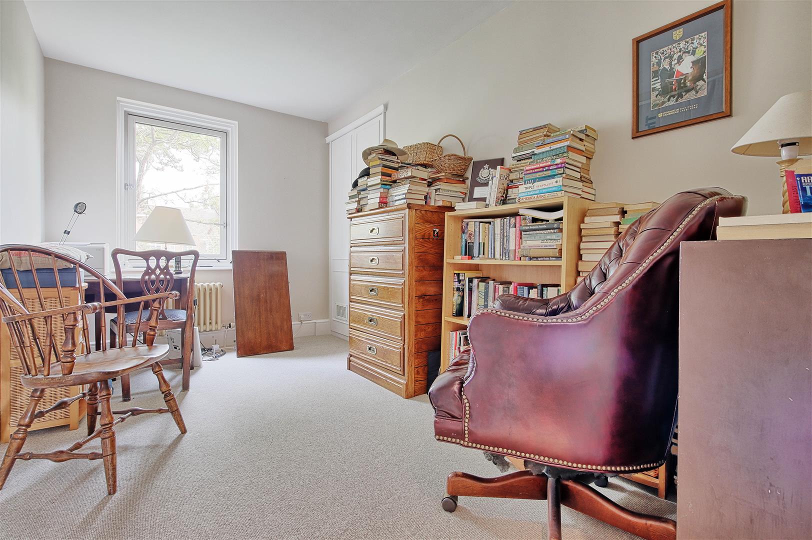 The Oasthouse, Grange Road, Cambridge